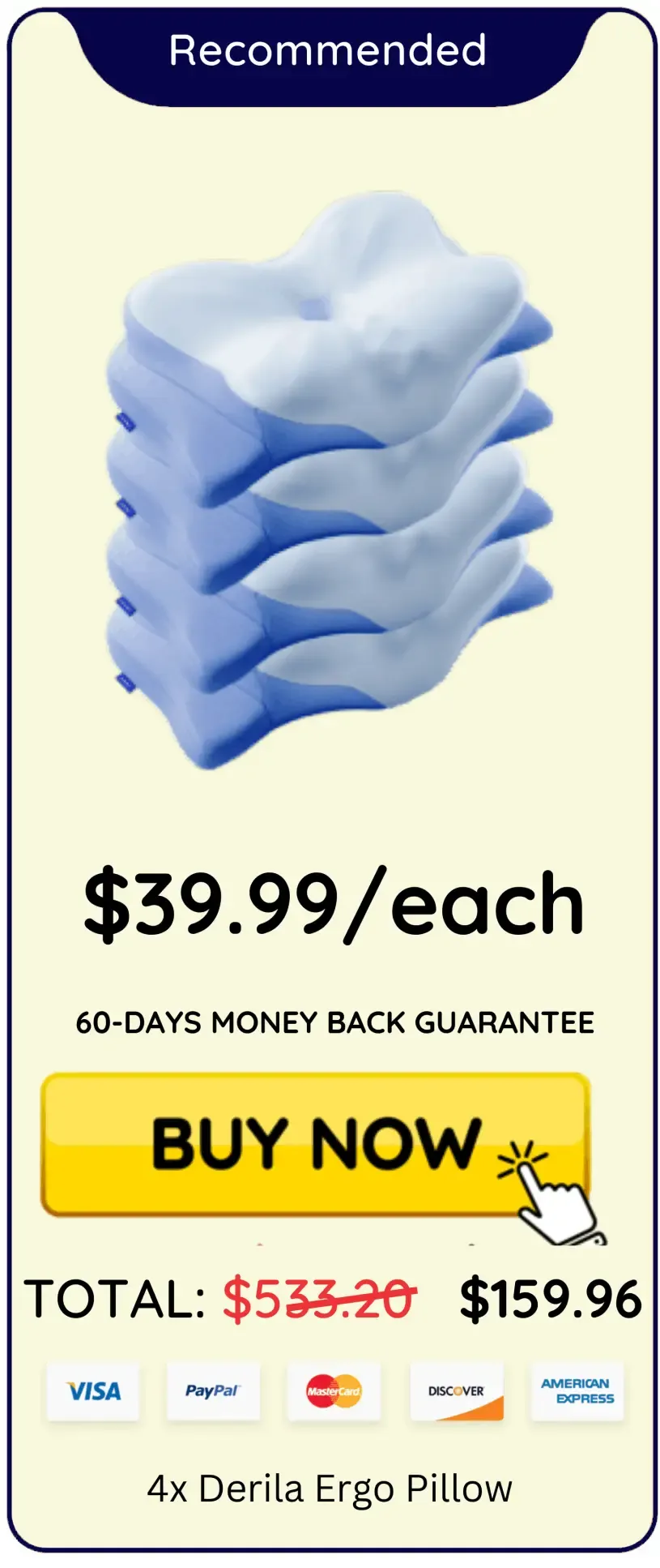 Derila Ergo Memory-offer-2