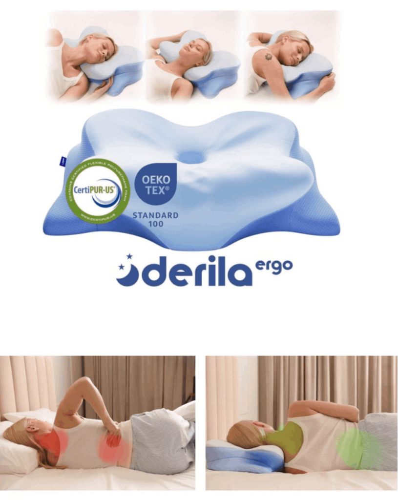 Derila Ergo Pillow